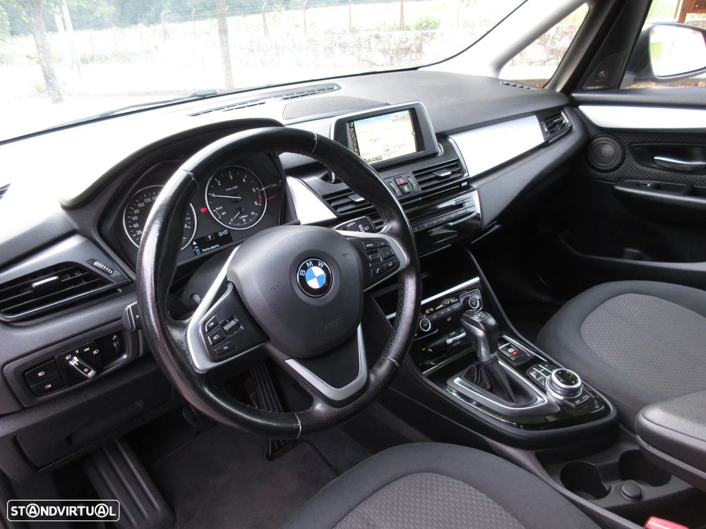 BMW 216 Gran Tourer d Advantage Auto - 21