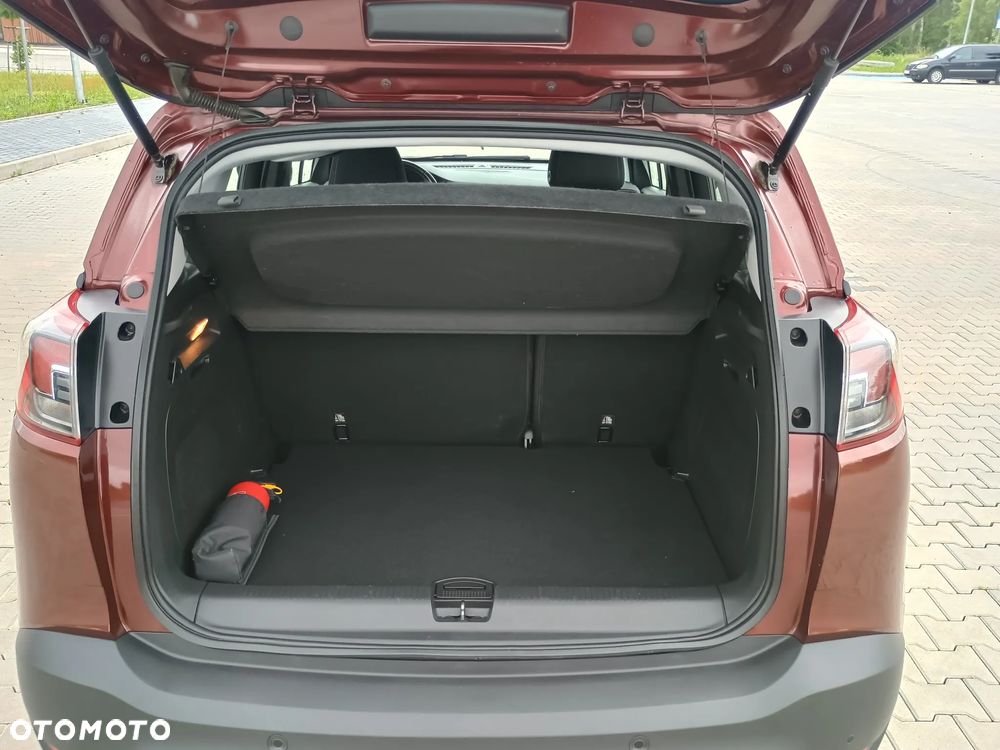 Opel Crossland X 1.2 Edition - 12