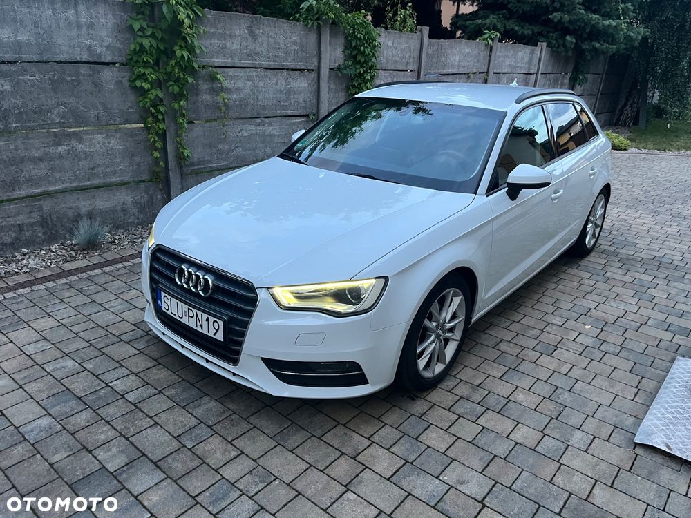 Audi A3 Sportback 2.0 TDI Ambiente - 3