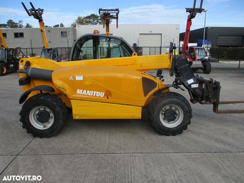 Manitou MT 625 - 5