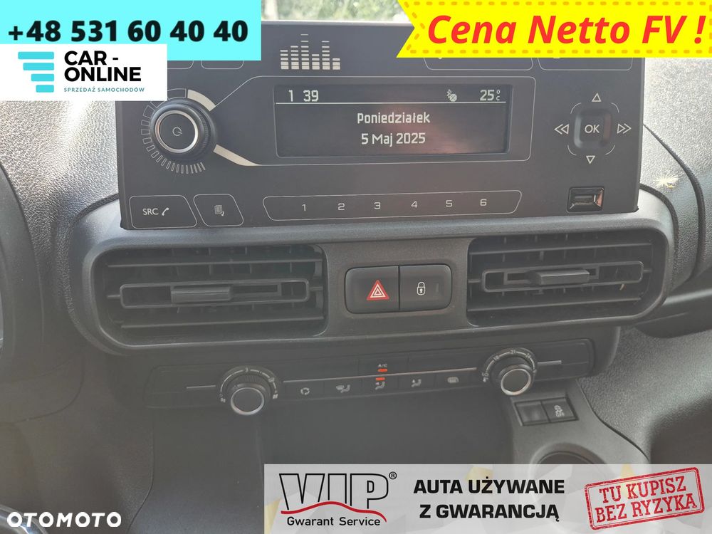 Opel Combo - 17