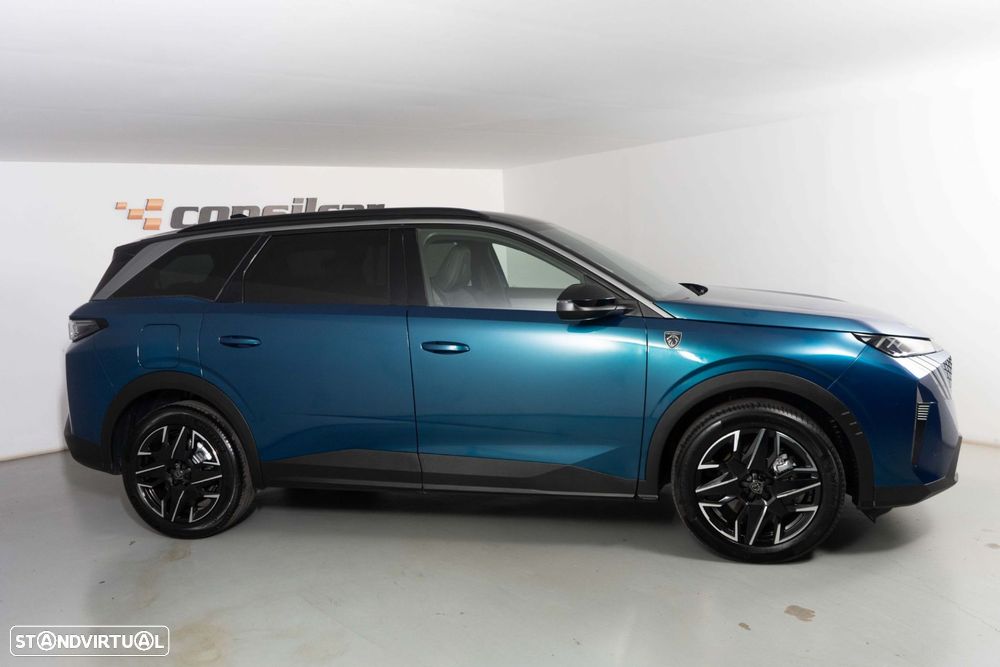 Peugeot 5008 1.2 Hybrid GT e-DCS6 - 7