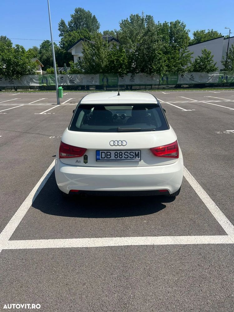 Audi A1 1.6 TDI Ambition - 3