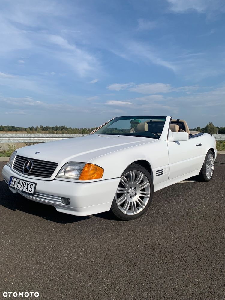Mercedes-Benz SL - 5