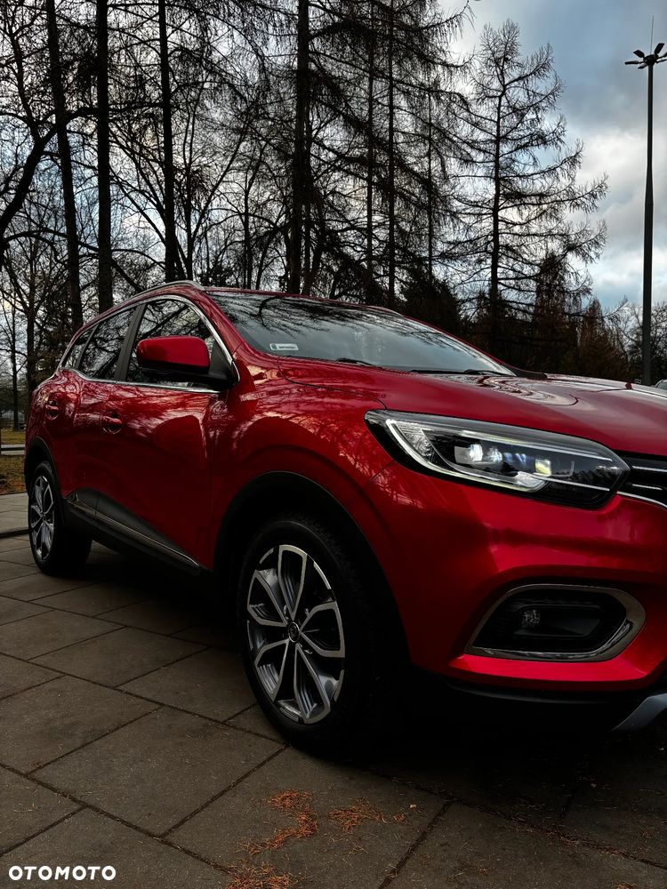 Renault Kadjar 1.3 TCe FAP Intens EDC - 7