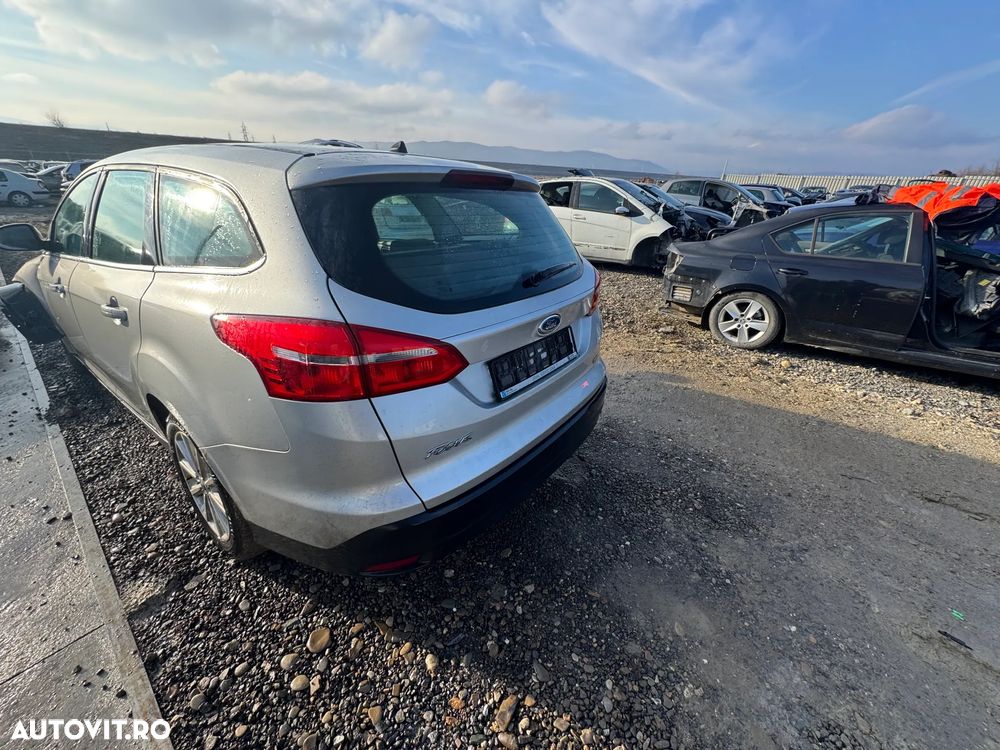 Dezmembram Ford Focus 1.0 ecoboost  M1DDan fabr 2016 break - 5
