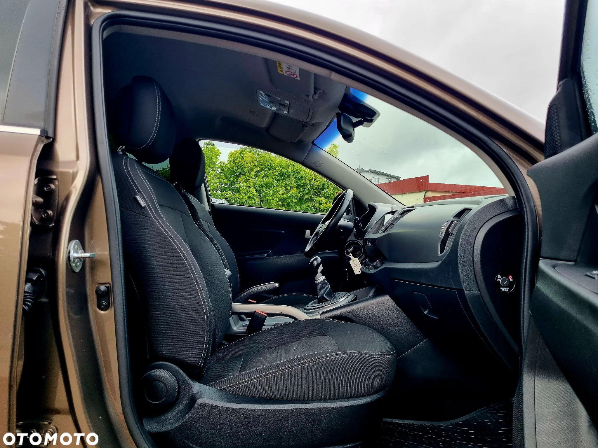 Kia Sportage 1.6 GDI M 2WD - 11