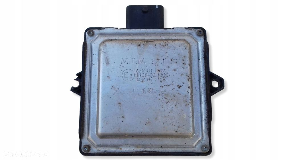 komputer sterownik gazu lpg brc sequent 32 4 cylindry - 3