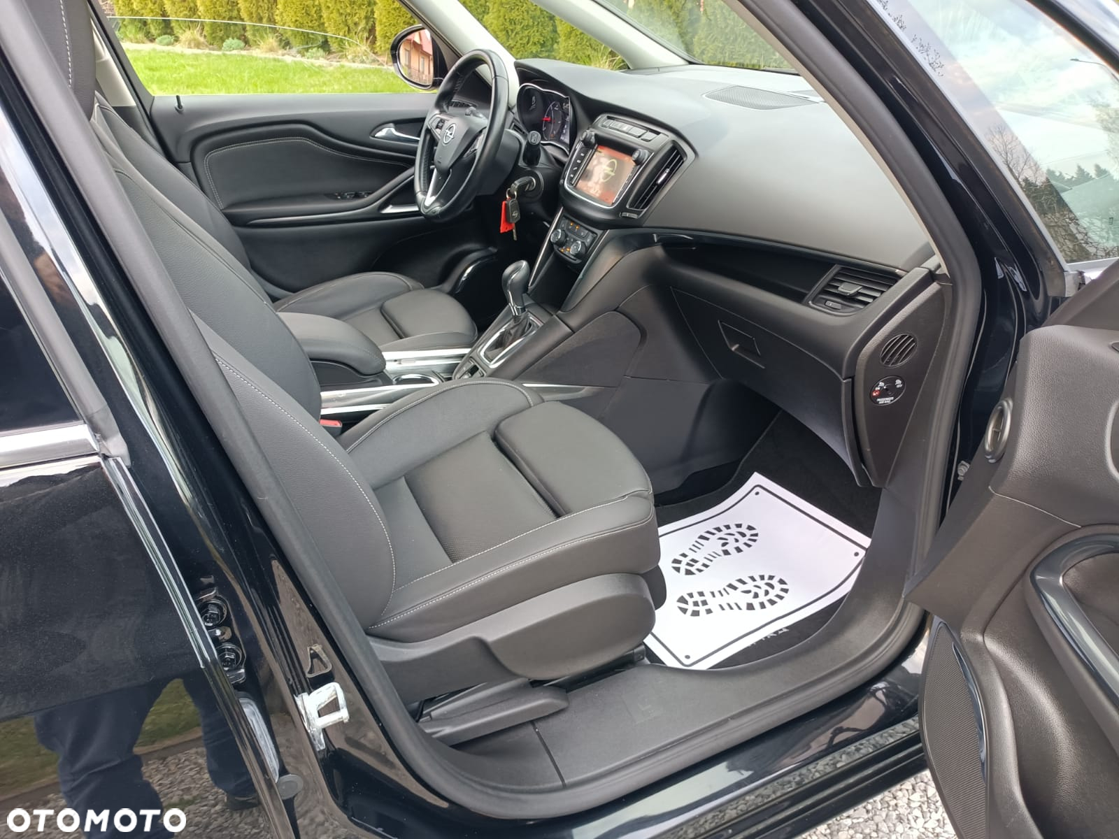 Opel Zafira 2.0 CDTI Cosmo - 21