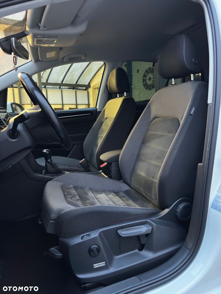 Volkswagen Golf Sportsvan SV 1.5 TSI ACT Highline - 10