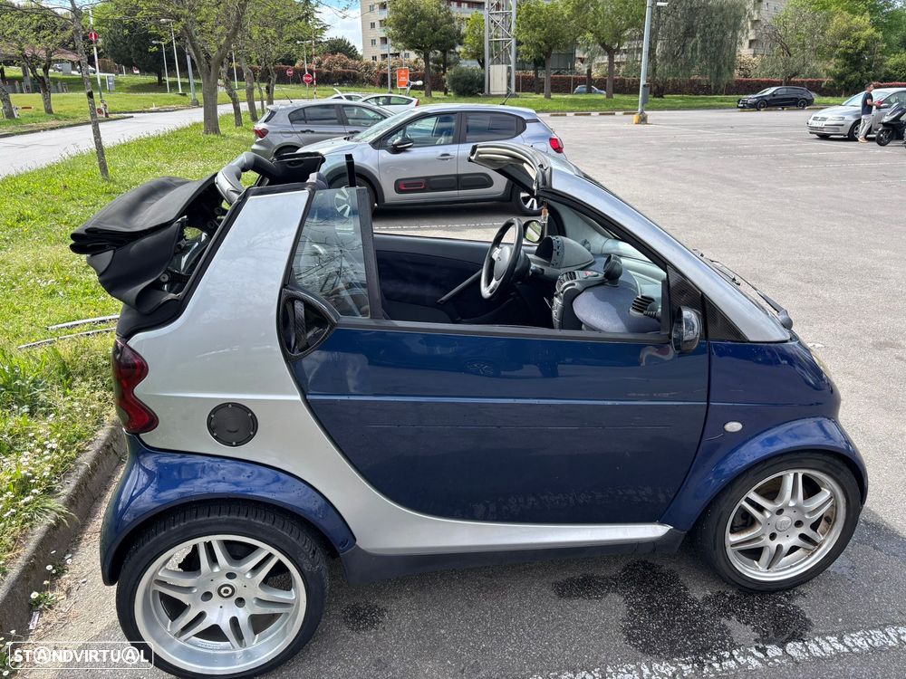 Smart ForTwo Coupé - 1