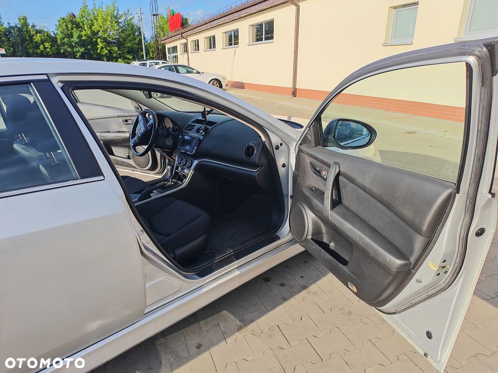 Mazda 6 2.0 Exclusive + Activematic - 4