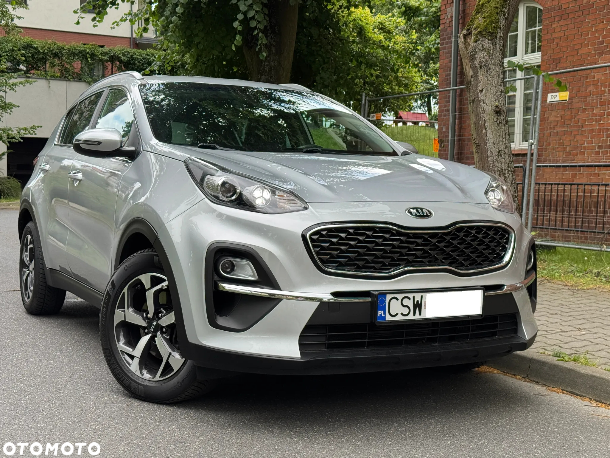 Kia Sportage 1.6 T-GDI 2WD DCT SPIRIT - 6