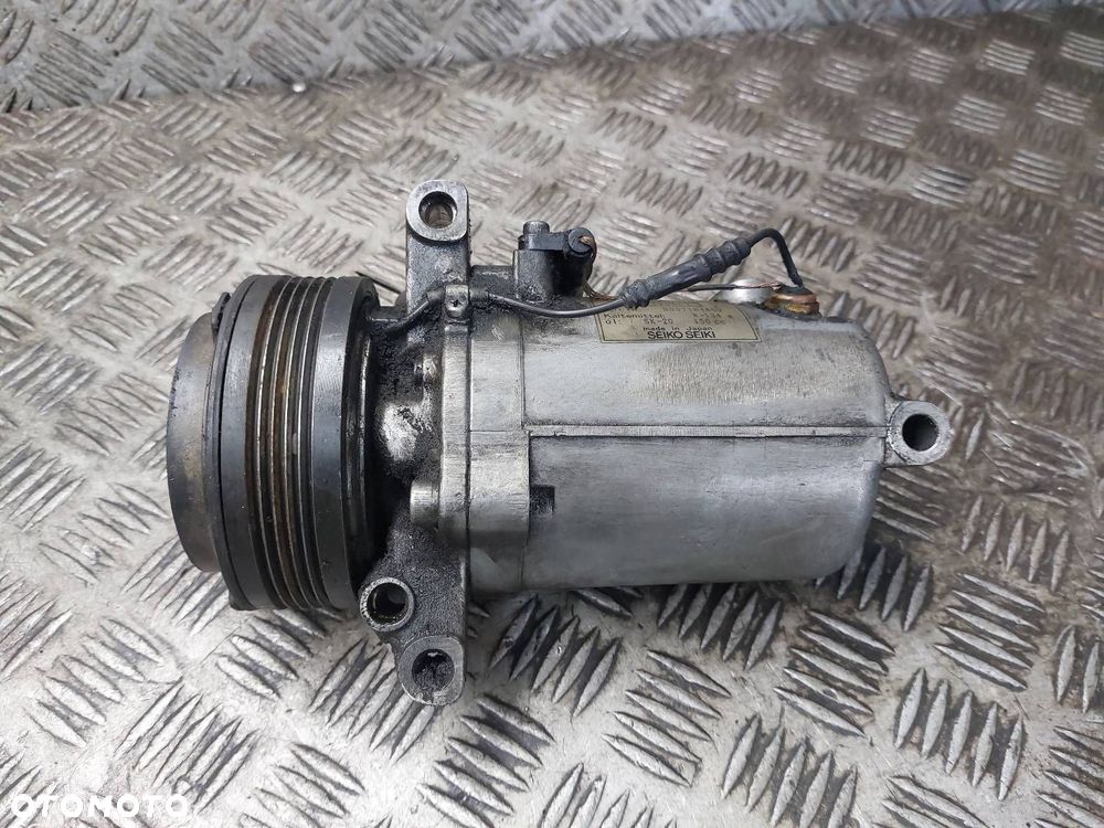 SPRĘŻARKA KOMPRESOR KLIMATYZACJI BMW E46 2.0 D M47 8386650 ID: 238025 - 1