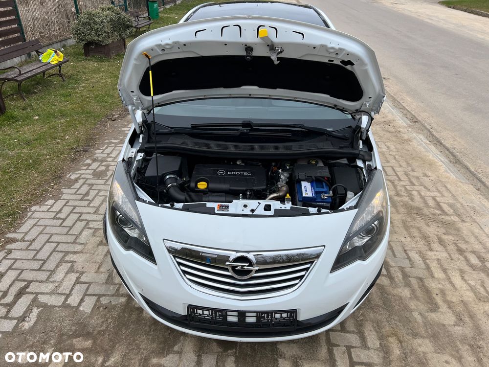 Opel Meriva 1.7 CDTI Cosmo - 6