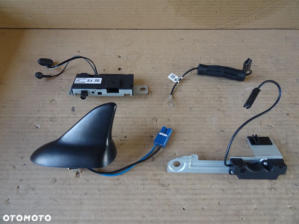 OPEL INSIGNIA A LINKI ZMIANY BIEGÓW DO SKRZYNI MANUAL M32 F40 1,4T 1,6T 1,8 2,0T 2,8V6 2,0CDTI - 14