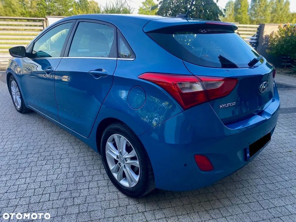 Hyundai i30 1.6 GDI BlueDrive Classic + DCT - 7