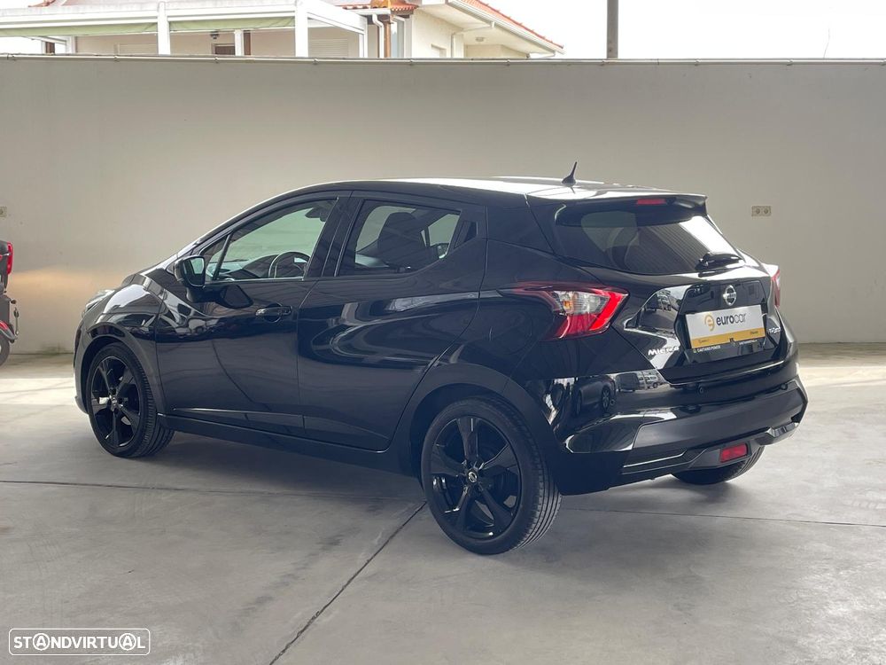 Nissan Micra - 3