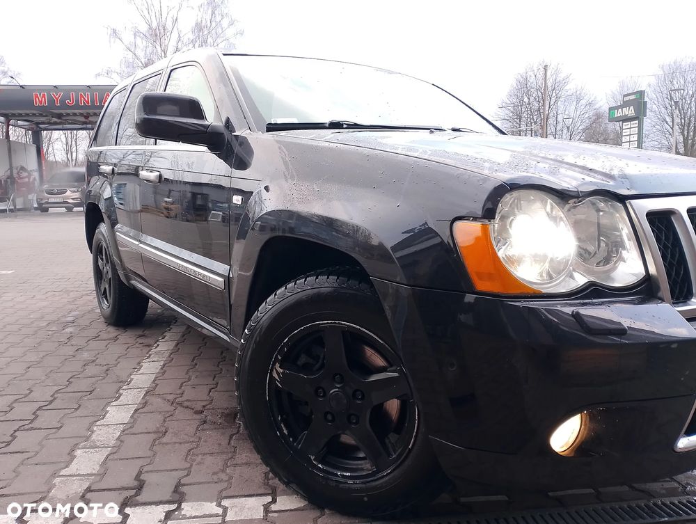 Jeep Grand Cherokee 3.0 CRD Overland - 6