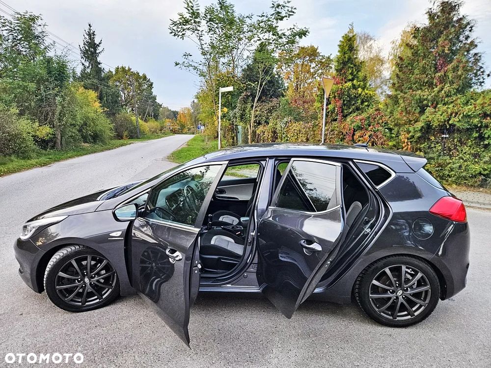 Kia Ceed 1.4 CVVT Spirit - 19