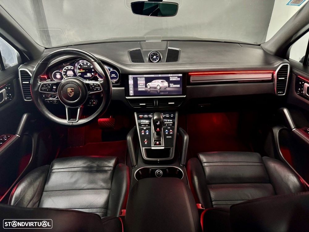 Porsche Cayenne E-Hybrid - 6