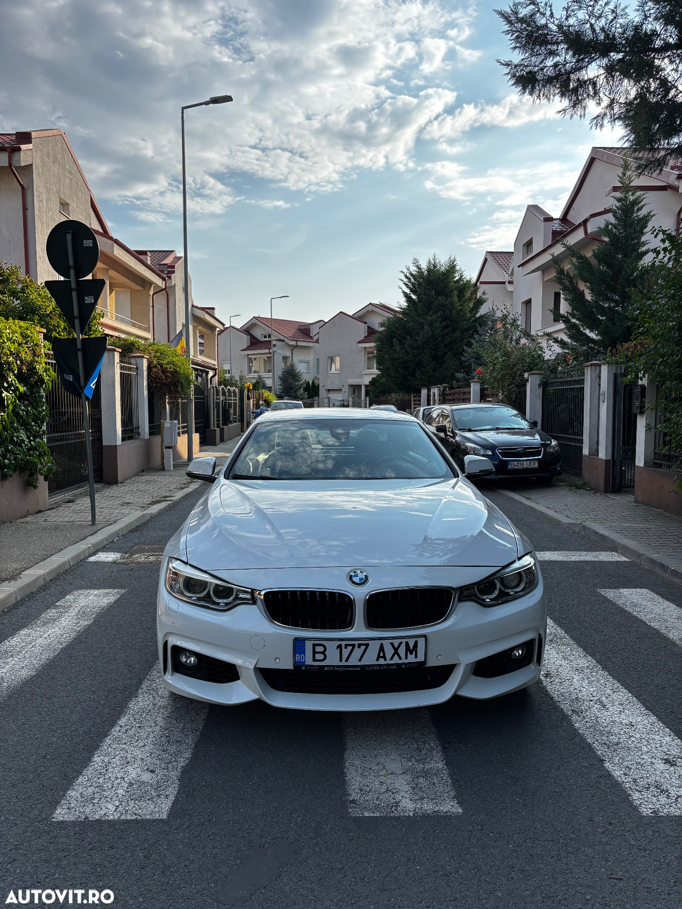 BMW Seria 4 440i Cabrio xDrive Aut. M Sport - 5