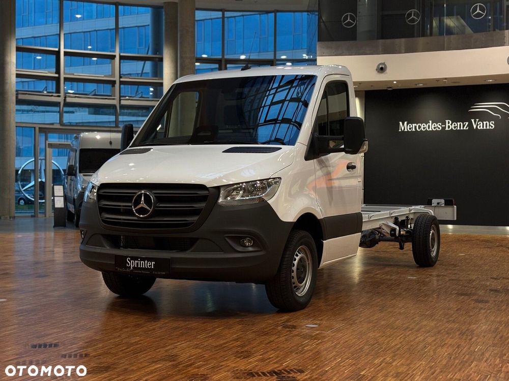 Mercedes-Benz Sprinter Podwozie - 3