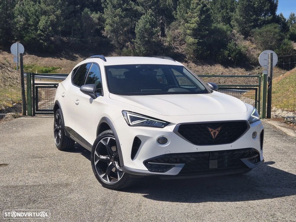 Cupra Formentor 1.5 TSI Sport - 4