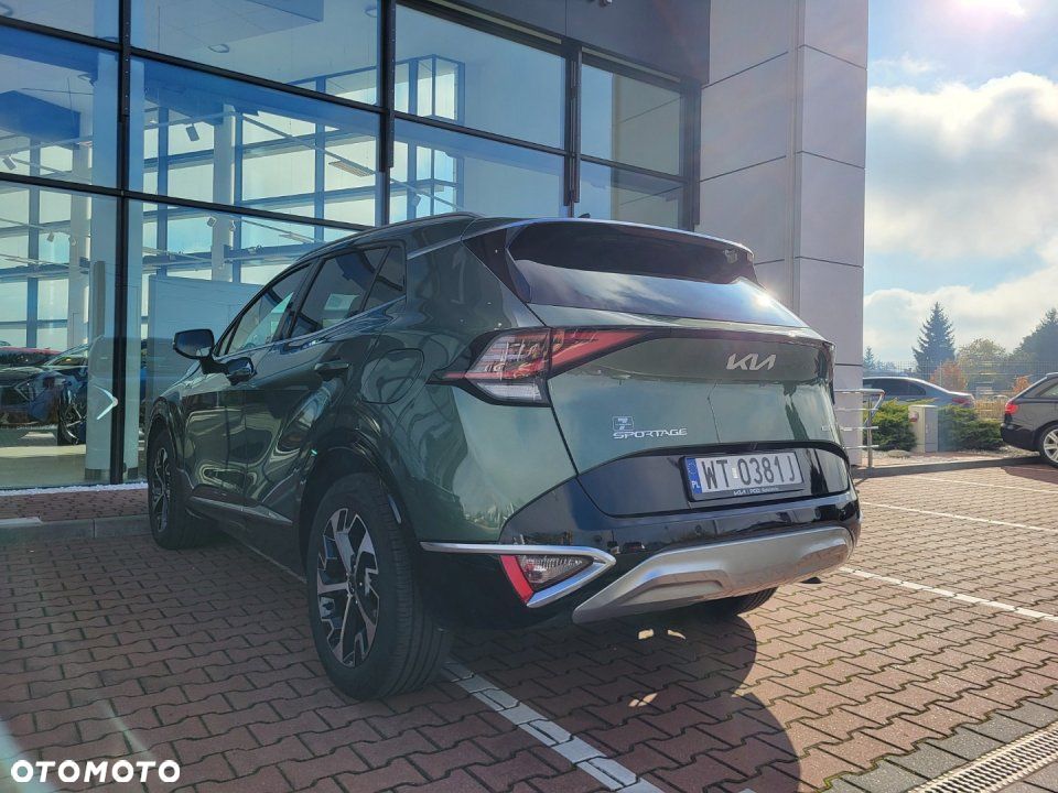 Kia Sportage - 7