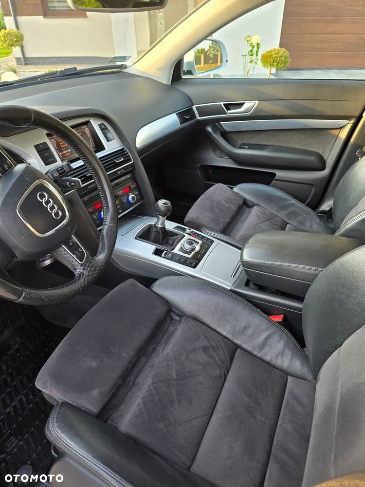 Audi A6 Avant 2.0 TDI DPF - 7