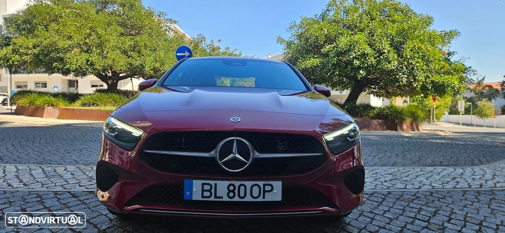 Mercedes-Benz A 250 Limousine e 8G-DCT Entry - 14
