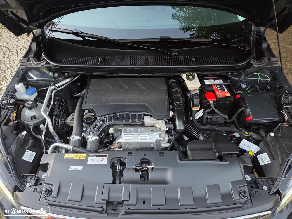 Peugeot 308 PureTech 130 EAT8 Allure - 34