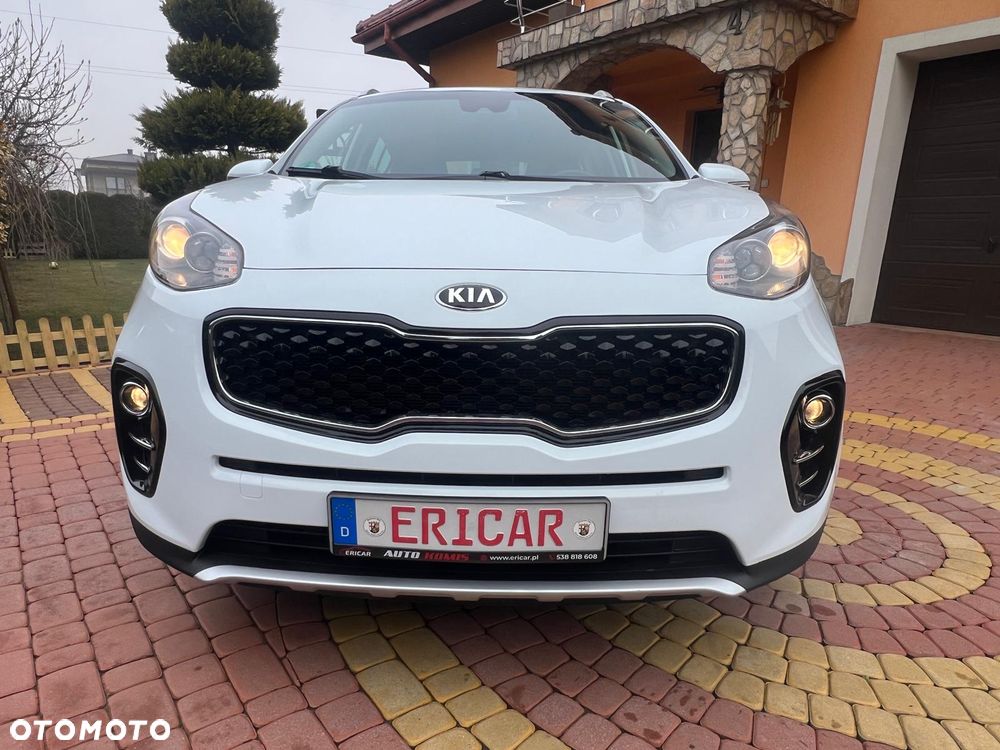 Kia Sportage 1.6 GDI L Business Line Plus 2WD - 3