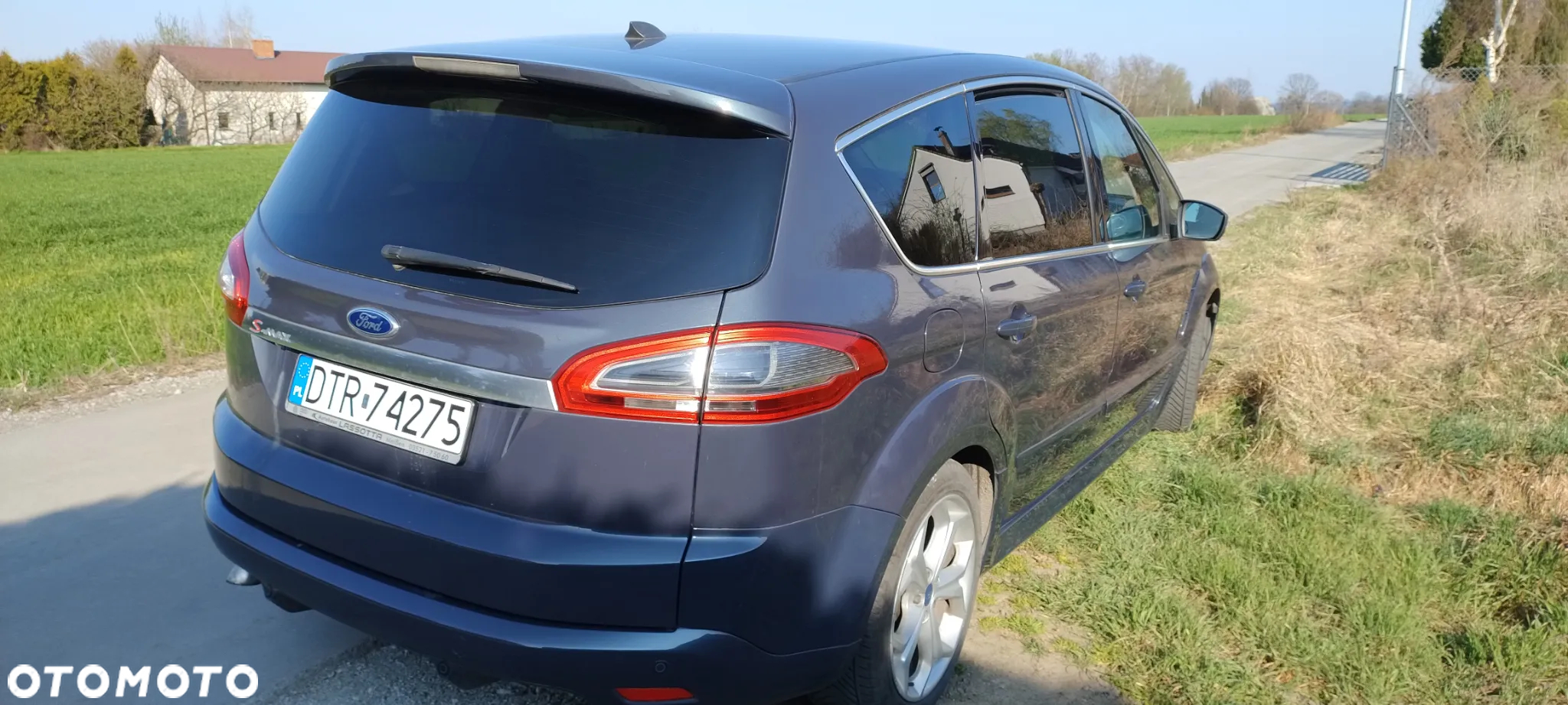 Ford S-Max - 7
