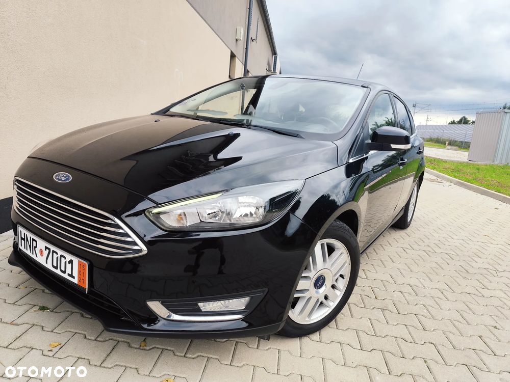 Ford Focus 1.0 EcoBoost Gold X (Edition) - 5