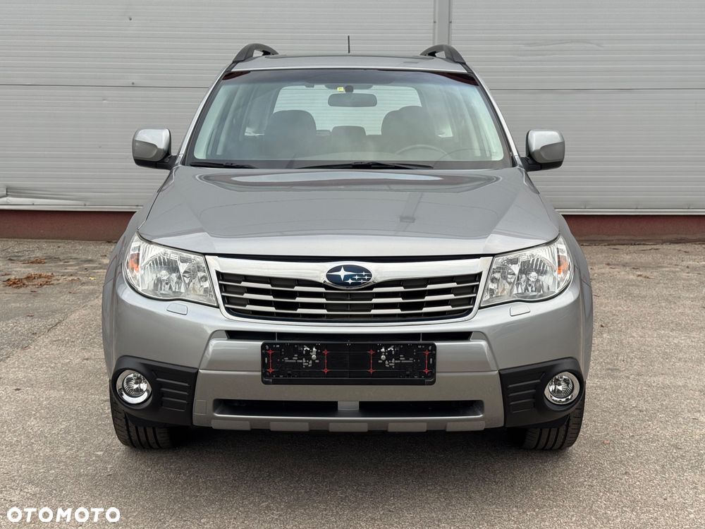Subaru Forester - 9