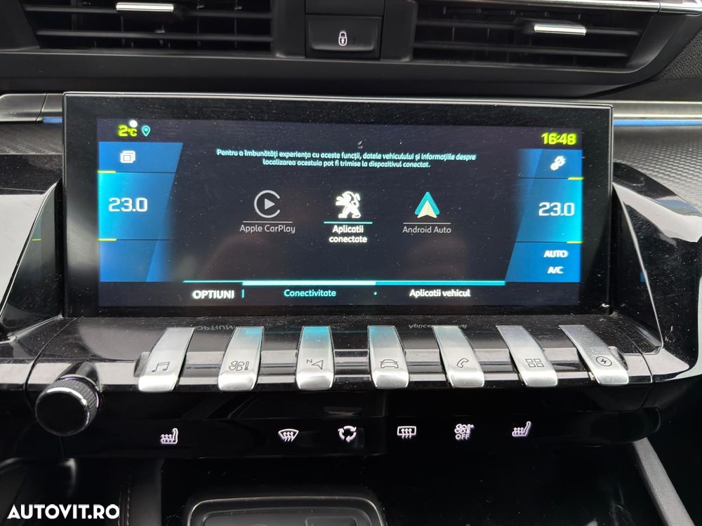 Peugeot 508 225 e-EAT8 GT - 21