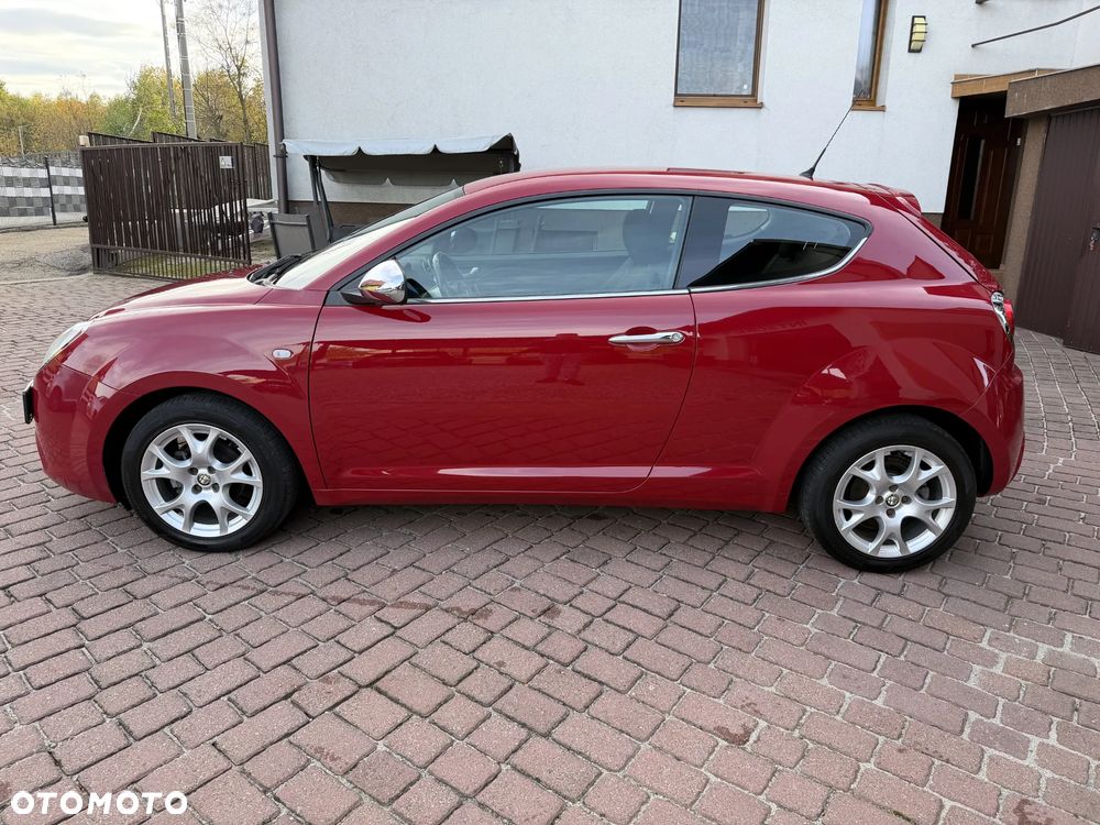 Alfa Romeo Mito 1.4 16V MultiAir Turismo - 35