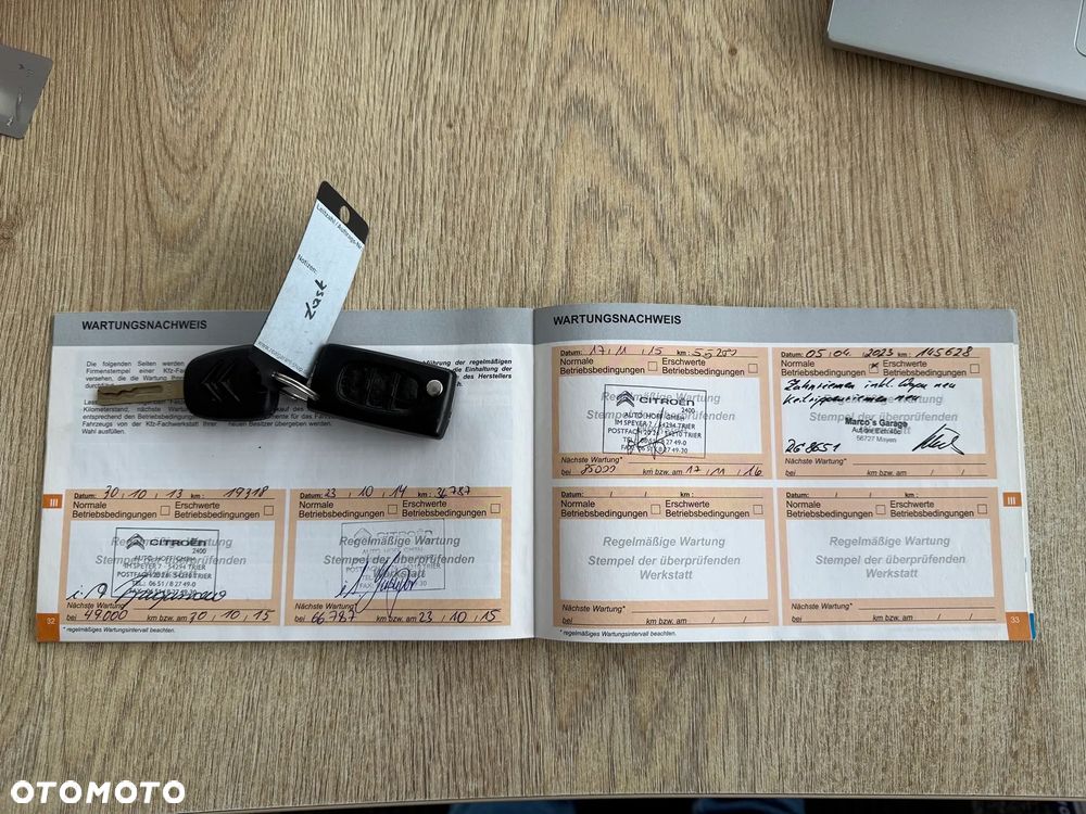 Citroën C5 HDi 165 FAP Selection - 35