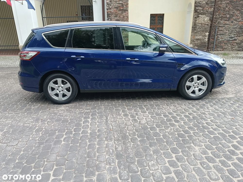 Ford S-Max 2.0 TDCi Bi-Turbo Titanium PowerShift - 7
