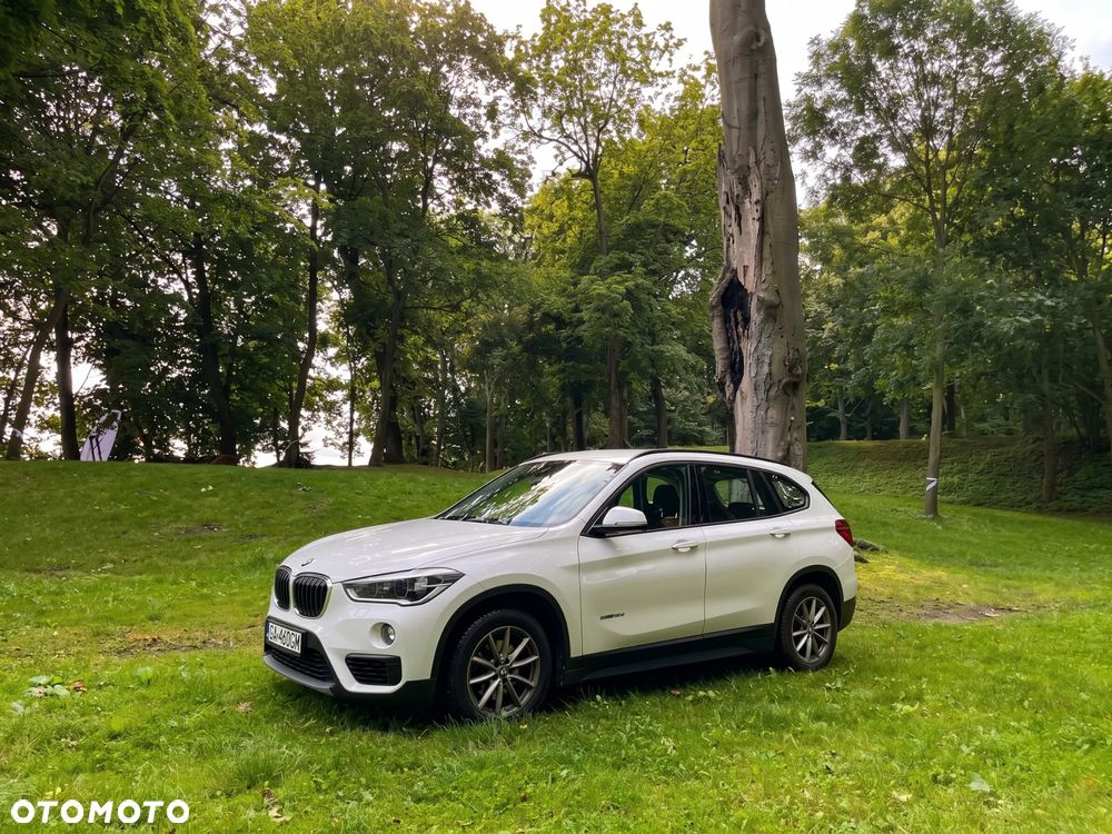 BMW X1 sDrive18d - 3