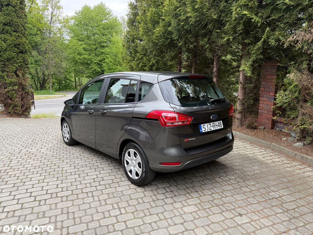 Ford B-MAX - 5