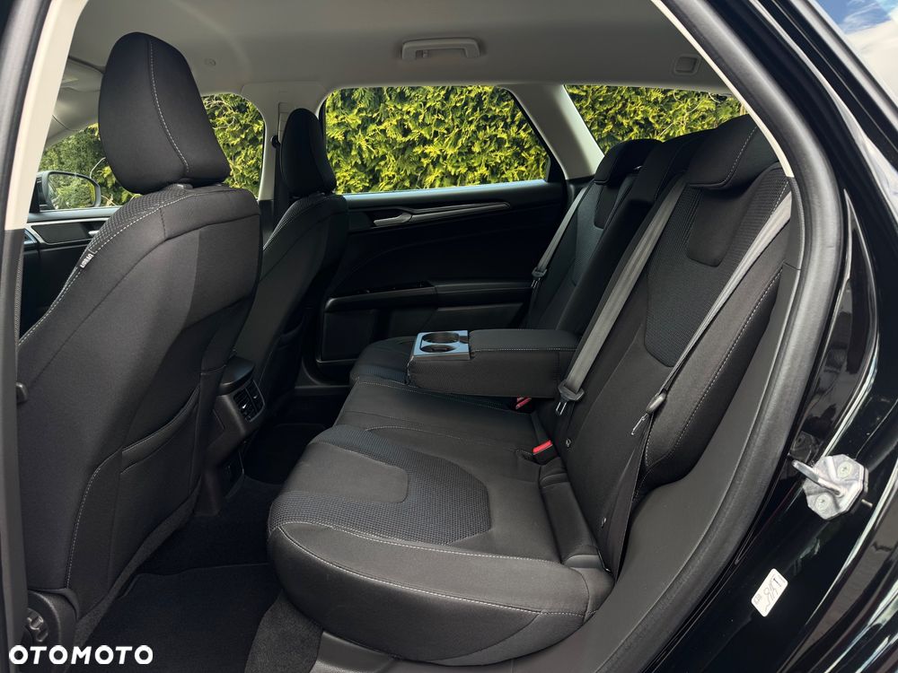 Ford Mondeo 2.0 EcoBlue Titanium - 19