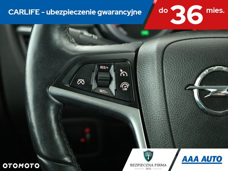 Opel Zafira - 18