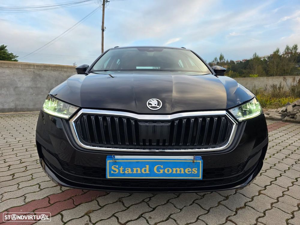 Skoda Octavia 1.4 TSI iV Style DSG - 4