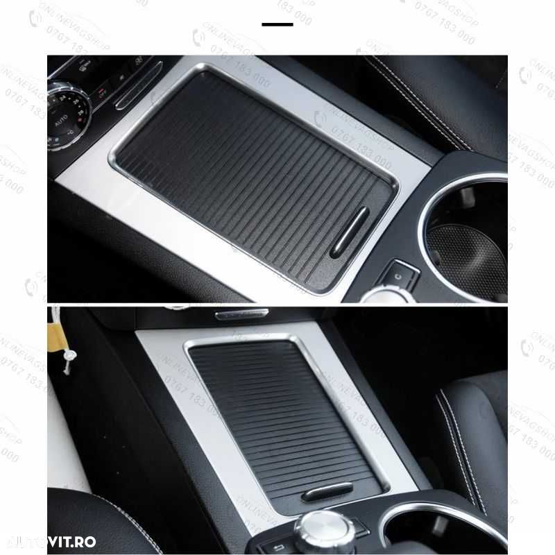 Rulou culisant consola centrala Mercedes E Class W212, C class W204 - 5