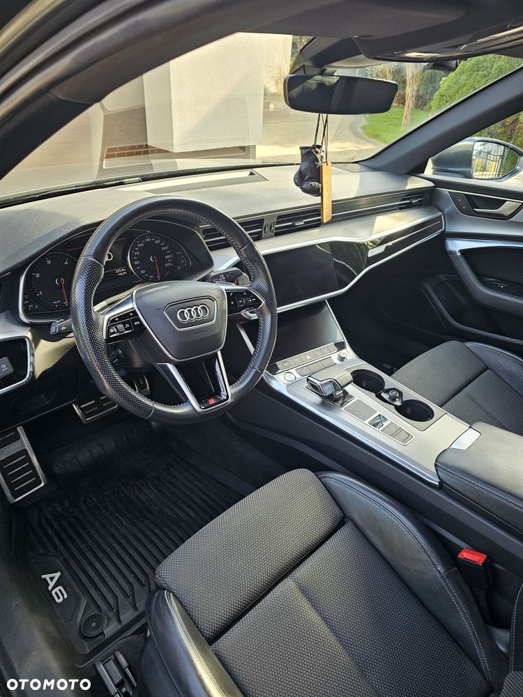 Audi A6 Limousine - 5