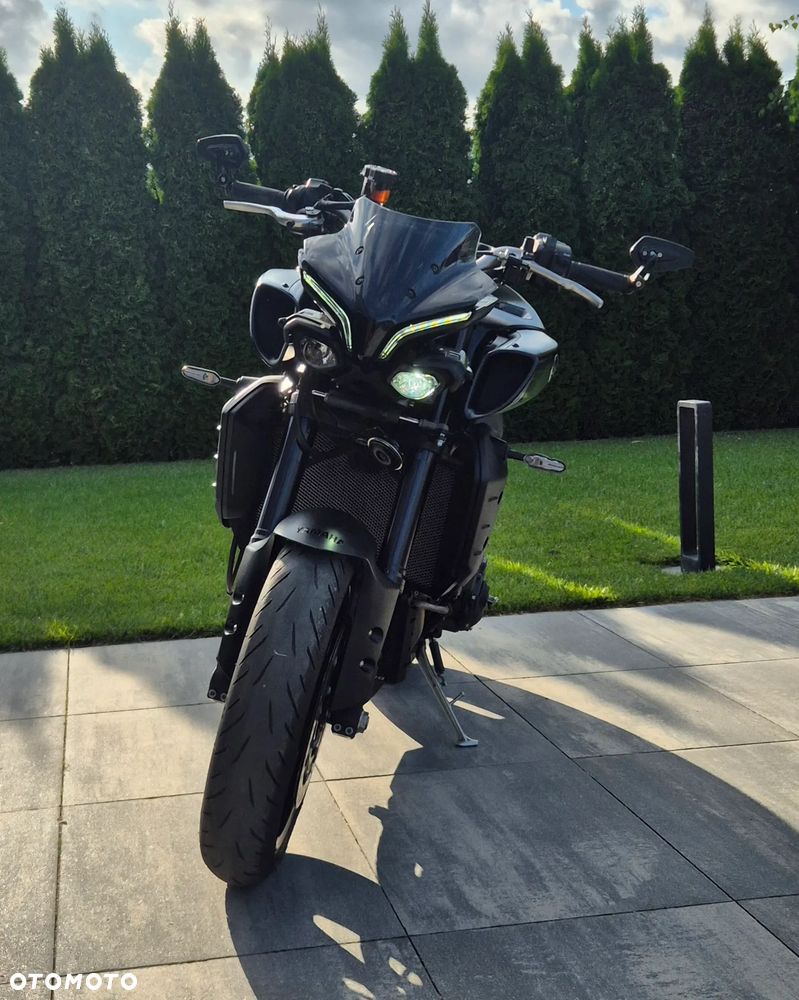 Yamaha MT - 4