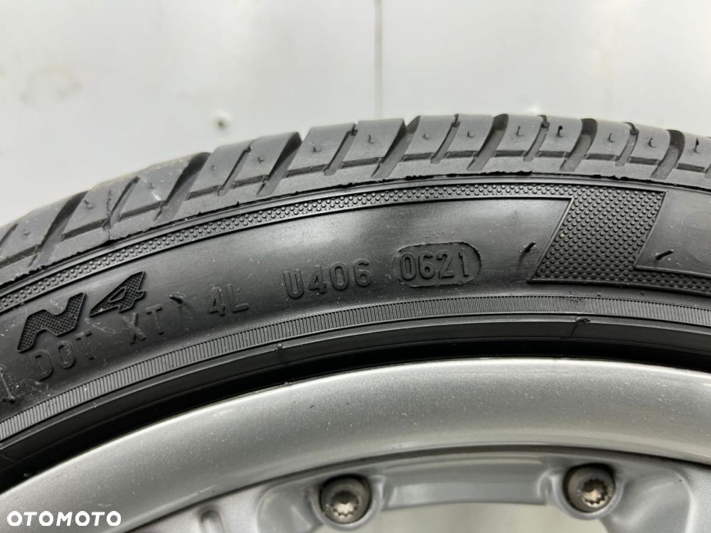 Felga Porsche 911 Carrera 996 Boxster 986 97-06r. 10jx18 ET65 5x130 pojedyncza sztuka 18 cali BBS - 11