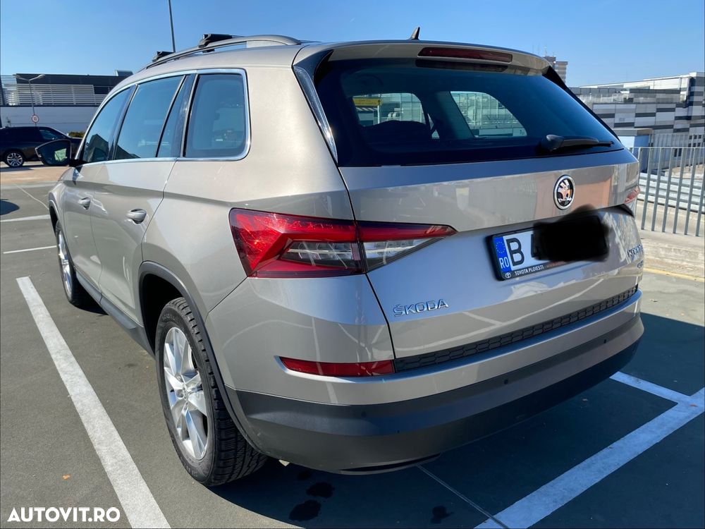 Skoda Kodiaq 2.0 TSI DSG 4X4 Style - 11